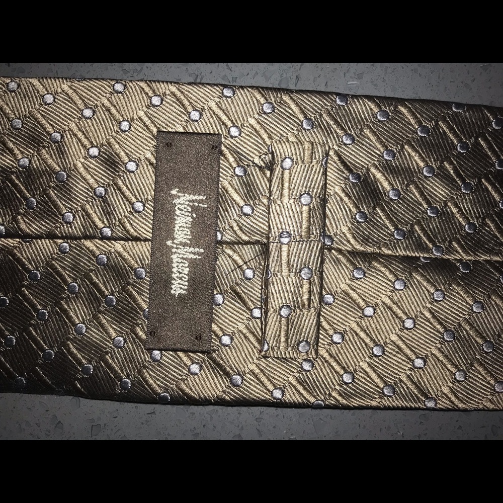 Silk ties